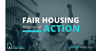 Fair Housing Month of Action