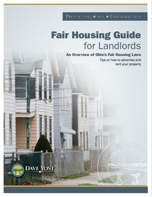 Ohio Fair Housing Guide
