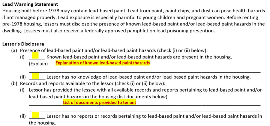 lead based paint 1