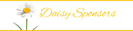 Daisy Sponsors