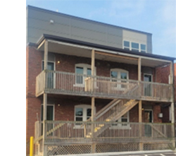 Expansion Phase II: Nelson Court