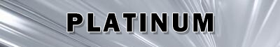 Platinum Sponsors