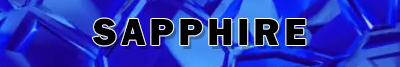 Sapphire Sponsors