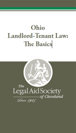 Ohio Landlord-Tenant Law: The Basics